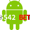 Aplicativo 5542 Bet para Android