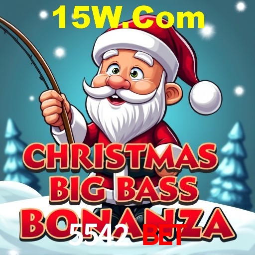 Bônus de Boas-vindas 5542 Bet