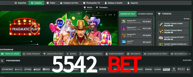 cassino 5542 Bet