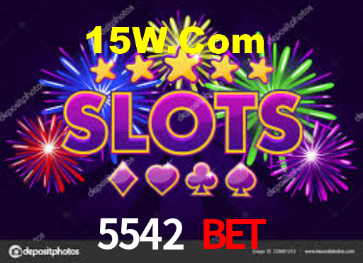 5542 Bet