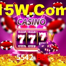 5542 Bet: A Experiência de Casino com Jogos de Mesa ao Vivo