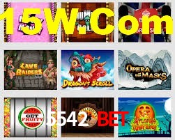 5542 Bet App Interface