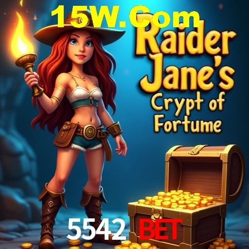 Interface do App 5542 Bet