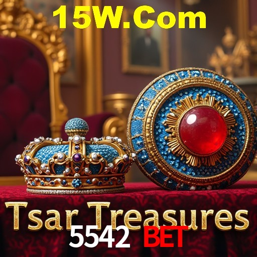 Descubra o Mundo do Cassino Online com 5542 Bet